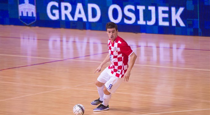 Švedska drugi hrvatski test u Osijeku