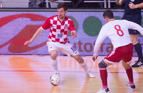Hrvatska na prijateljskom turniru u Makedoniji