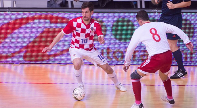 Hrvatska na prijateljskom turniru u Makedoniji