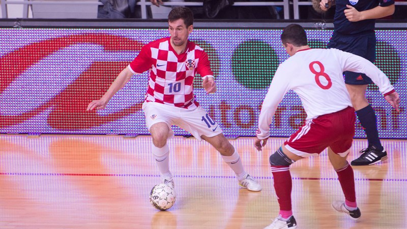 Hrvatska na prijateljskom turniru u Makedoniji