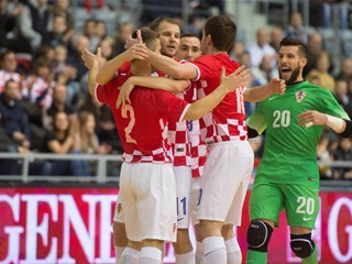 Hrvatska u nastavku slomila švedski otpor