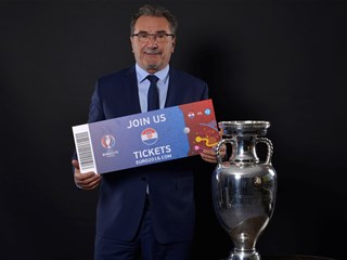 Počele prijave za ulaznice za EURO 2016.