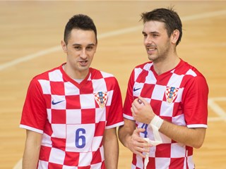 Raspoložena Hrvatska svladala Nizozemsku 4:1