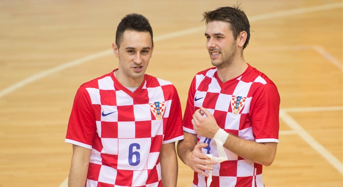 Raspoložena Hrvatska svladala Nizozemsku 4:1