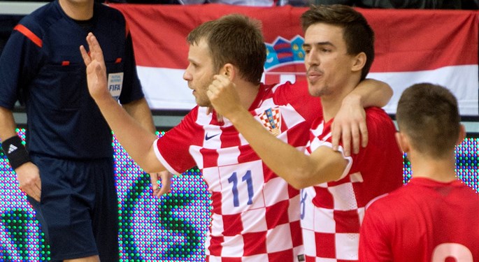 Hrvatska s Azerbajdžanom zaključuje osječki turnir