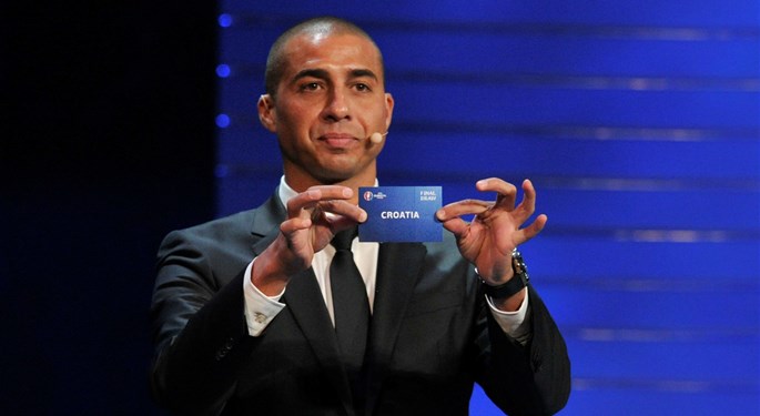 Croatia in Group D: "Interesting and unpredictable"