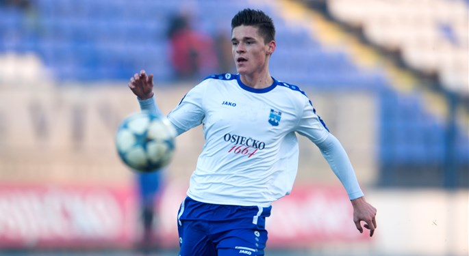 Osijek minimalno svladao Inter