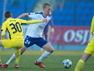 Tomislav Šarić: "Interu je i mjesto u sredini ljestvice"