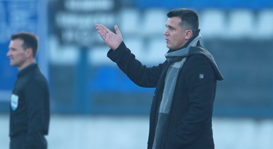 Lopa odlučio slavonski derbi, Interu bod u Splitu