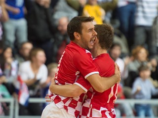 Hrvatska u obje utakmice svladala domaćine Čehe