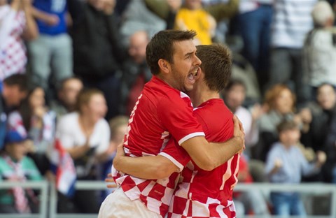 Hrvatska u obje utakmice svladala domaćine Čehe