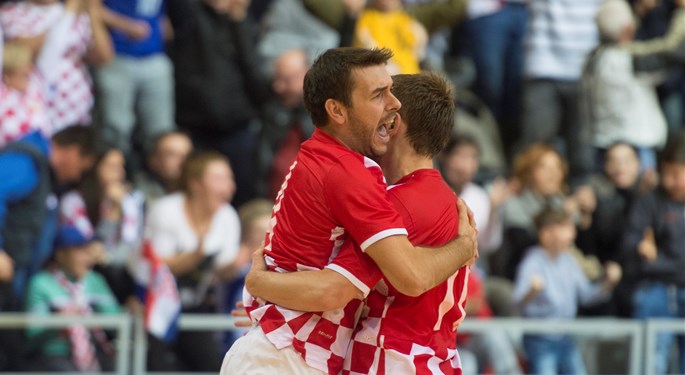 Hrvatska u obje utakmice svladala domaćine Čehe