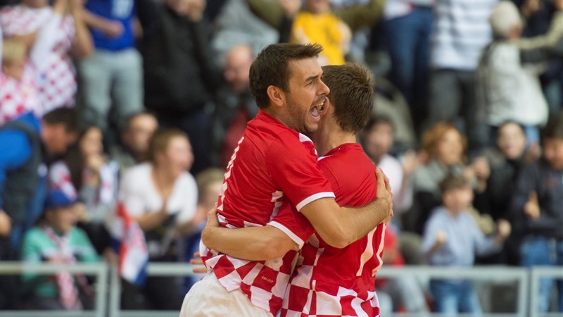 Hrvatska u obje utakmice svladala domaćine Čehe