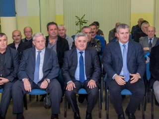 Održana skupština NS Ličko-senjske, Šukeru uručeno priznanje