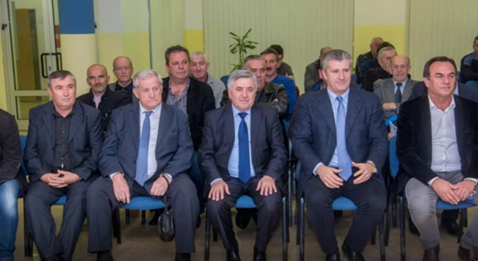 Održana skupština NS Ličko-senjske, Šukeru uručeno priznanje