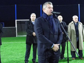 Šuker: "Sanjajte postati poput Mandžukića i Olića"
