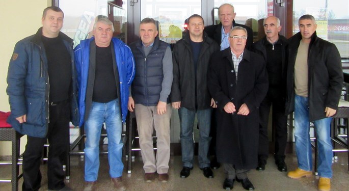 Komisija za veteranski nogomet IO-a HNS-a