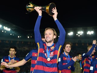 Rakitić s Barcelonom osvojio i klupsko SP