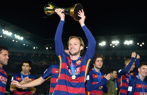 Rakitić s Barcelonom osvojio i klupsko SP