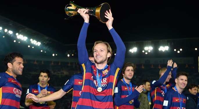 Rakitić s Barcelonom osvojio i klupsko SP