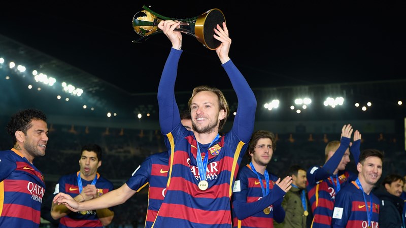 Rakitić s Barcelonom osvojio i klupsko SP