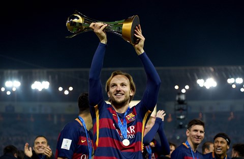 Ivan Rakitić ponovno prvak Španjolske