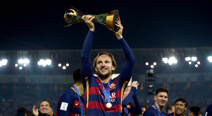 Ivan Rakitić ponovno prvak Španjolske