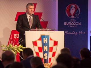 HNS Assembly session in Zagreb, Šuker: "Happy to have a strong federation"