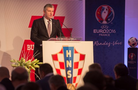HNS Assembly session in Zagreb, Šuker: "Happy to have a strong federation"