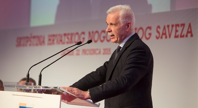 Vedriš: "HNS je pružio ruku suradnje"