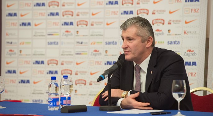 Šuker: "Sretan sam što imamo snažan savez"