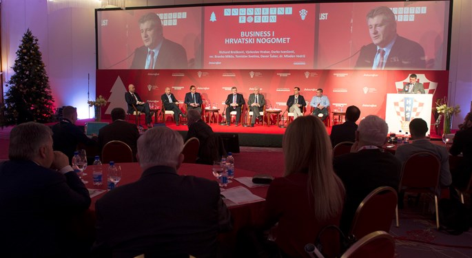 Financiranje sporta u Hrvatskoj