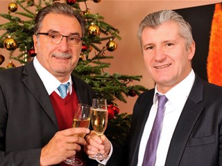 Čestit Božić i sretna nova 2016. godina!