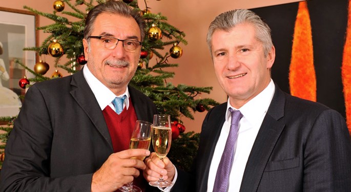 Čestit Božić i sretna nova 2016. godina!