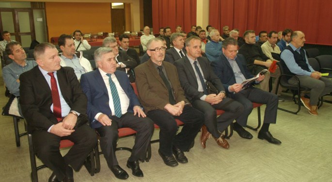 Održana Skupština Nogometnog saveza Karlovačke županije