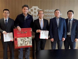 HNS otvorio vrata suradnji s Kineskim nogometnim savezom