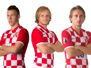 Modrić, Perišić ili Rakitić?
