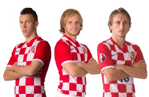 Modrić, Perišić ili Rakitić?