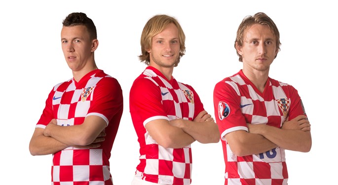 Modrić, Perišić ili Rakitić?