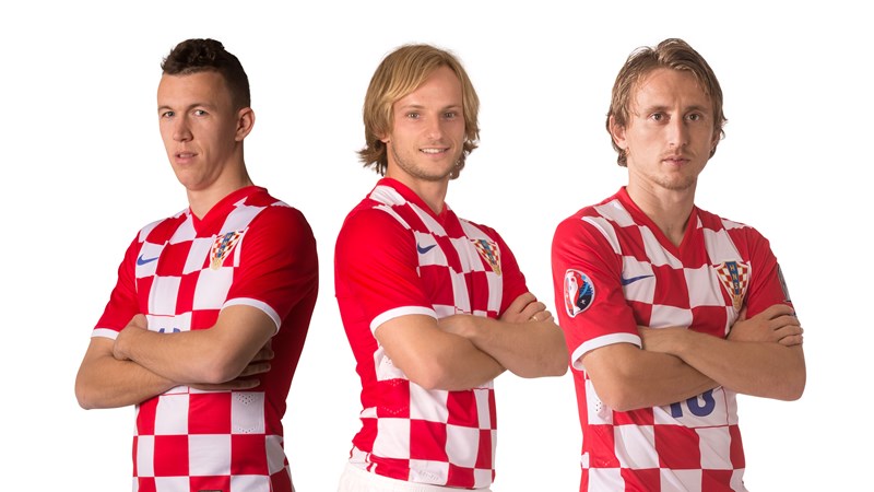 Modrić, Perišić ili Rakitić?