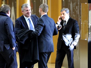 IO Uefe podržao kandidaturu Infantina za predsjednika Fife