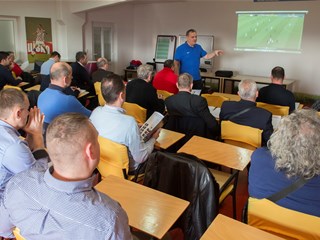 Natječaj za imenovanje ravnatelja Nogometne akademije HNS