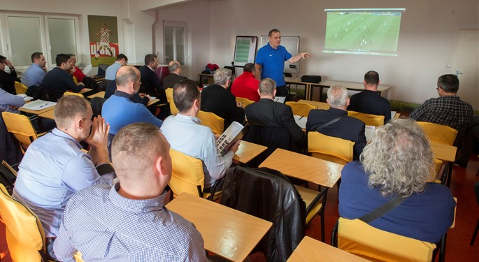 Natječaj za imenovanje ravnatelja Nogometne akademije HNS