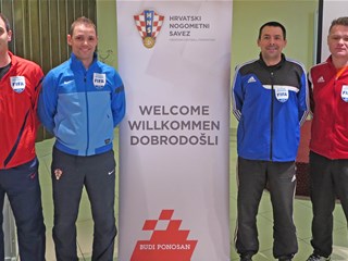 Održan 19. seminar jedinstvene liste futsalskih sudaca Prve i Druge HMNL