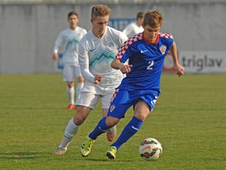 Prijateljski susreti U-17 reprezentacije sa Slovačkom
