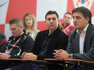 Međunarodni seminar o kondicijskoj pripremi u nogometu