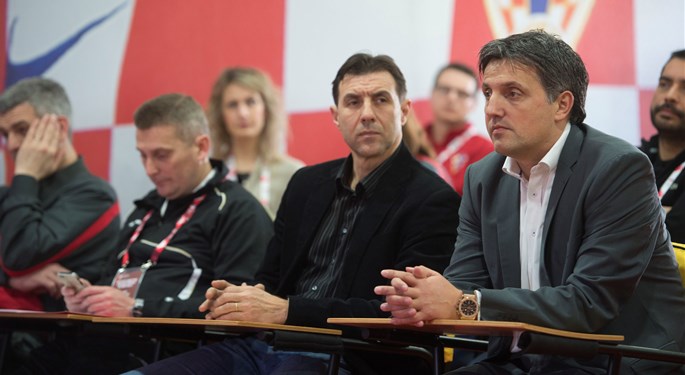Međunarodni seminar o kondicijskoj pripremi u nogometu