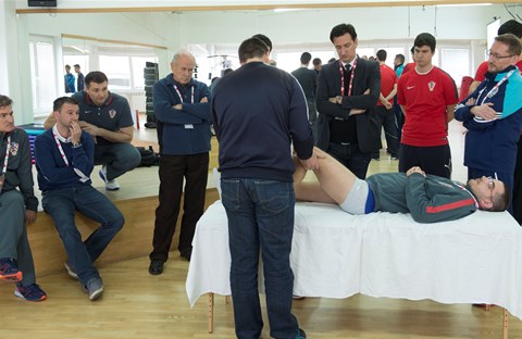 HNS organizira medicinski simpozij