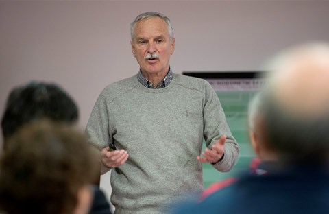 Liječniku Vatrenih dr. Borisu Nemecu nagrada za životno djelo
