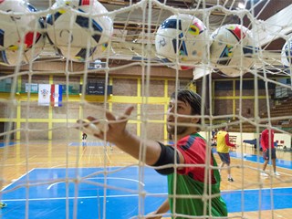 Počinje EP u futsalu: Hrvatska opet u eliti